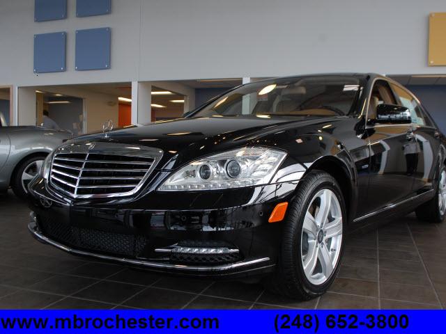 Photo of 2012 Mercedes-Benz S-Class