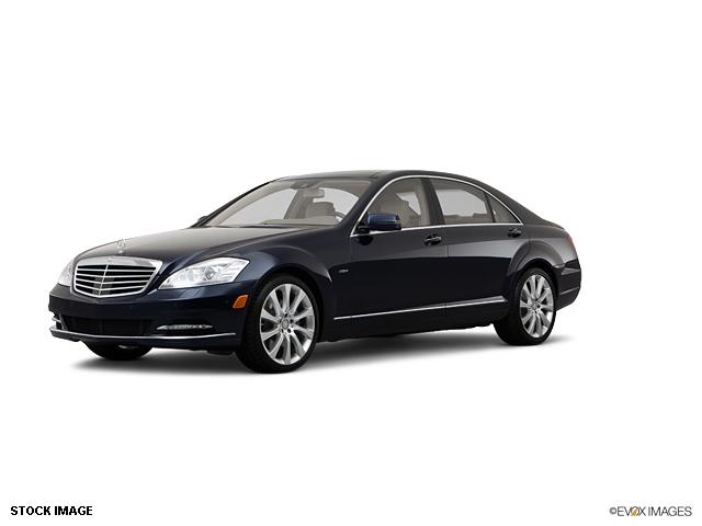 Photo of 2012 Mercedes-Benz S-Class
