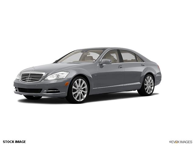 Photo of 2012 Mercedes-Benz S-Class