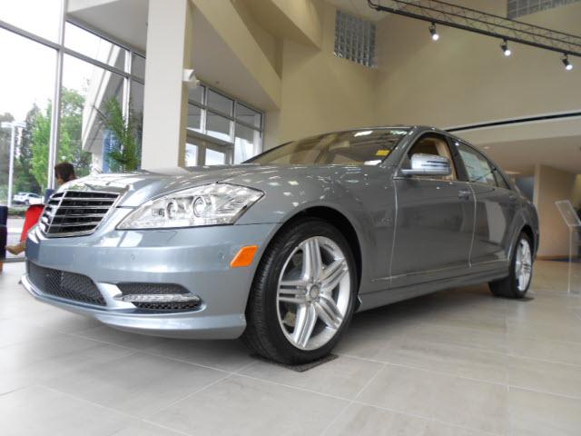 Photo of 2012 Mercedes-Benz S-Class