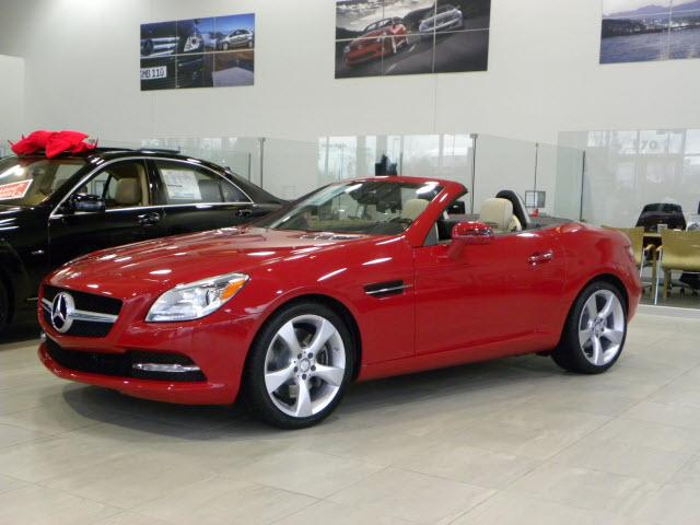 Photo of 2012 Mercedes-Benz SLK-Class