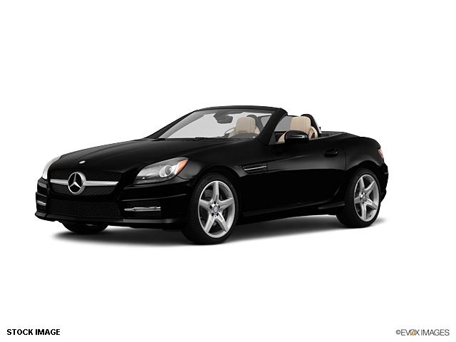 Photo of 2012 Mercedes-Benz SLK-Class