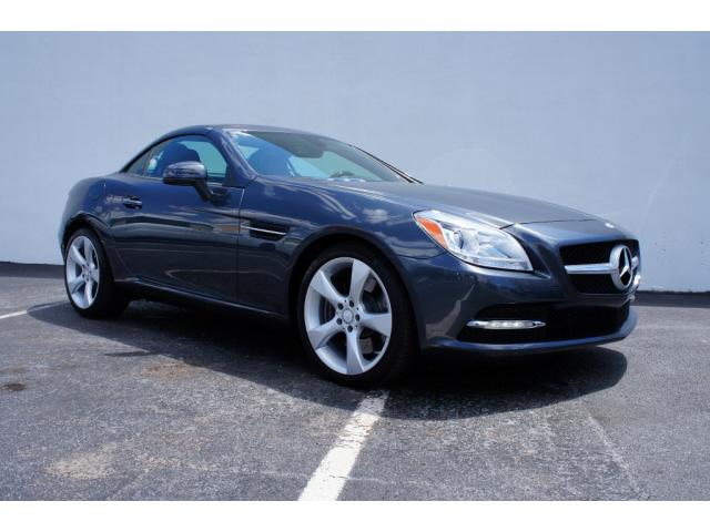 Photo of 2012 Mercedes-Benz SLK-Class