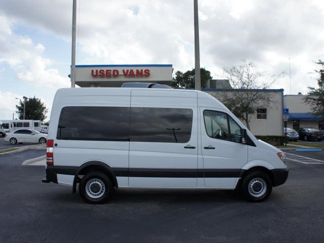 Photo of 2008 Dodge Sprinter 2500