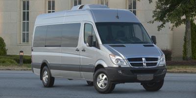 Photo of 2008 Dodge Sprinter Wagon