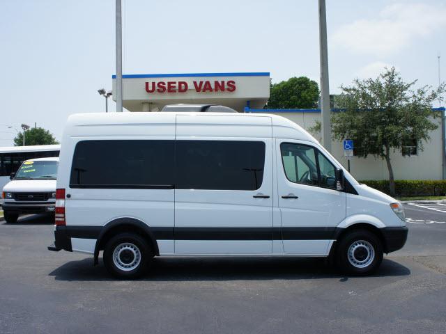 Photo of 2008 Dodge Sprinter 2500