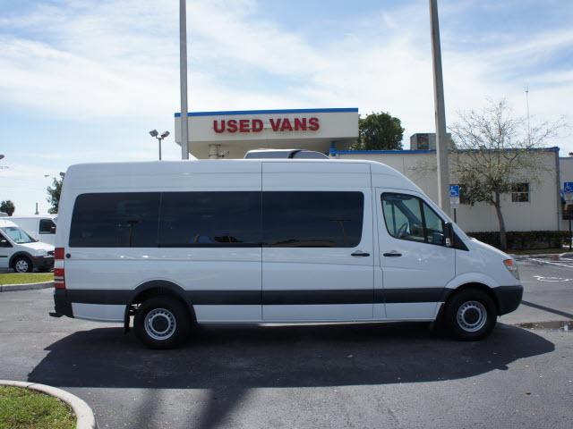 Photo of 2008 Dodge Sprinter 2500