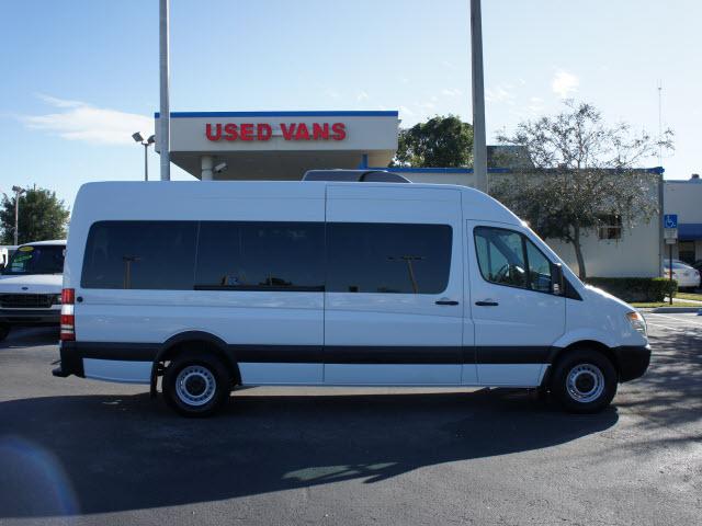 Photo of 2008 Dodge Sprinter 2500