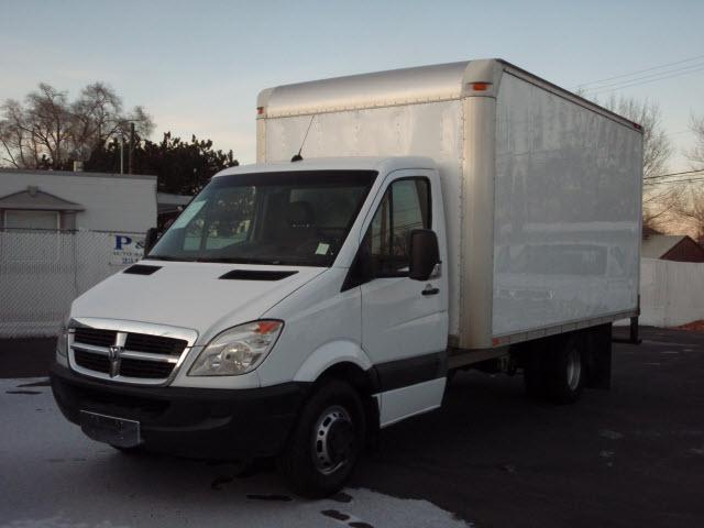 Photo of 2007 Dodge Sprinter 3500
