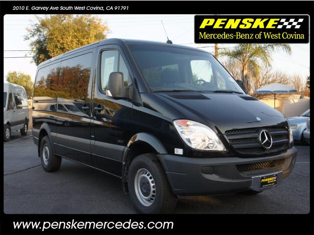 Photo of 2011 Mercedes-Benz Sprinter