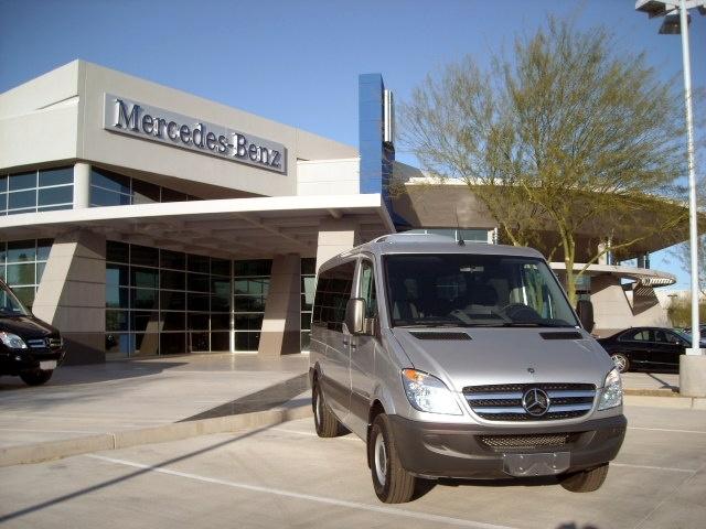 Photo of 2012 Mercedes-Benz Sprinter