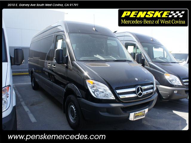 Photo of 2012 Mercedes-Benz Sprinter