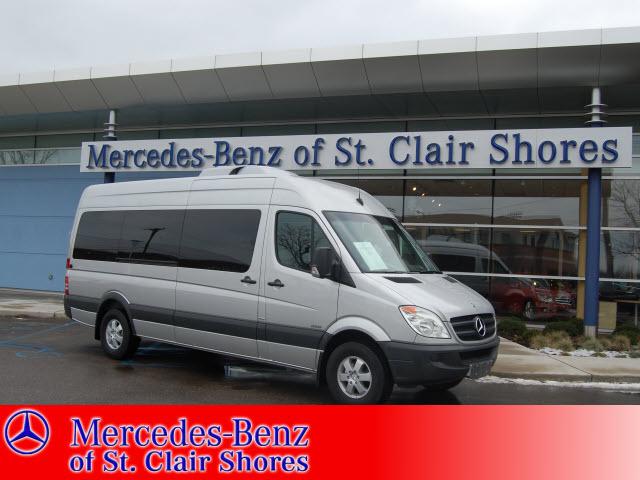 Photo of 2010 Mercedes-Benz Sprinter 2500