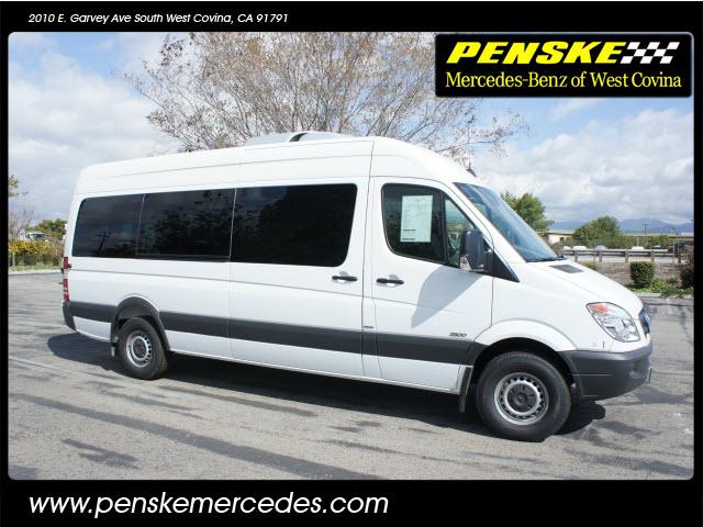 Photo of 2012 Mercedes-Benz Sprinter