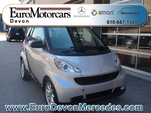 Photo of 2008 Smart fortwo