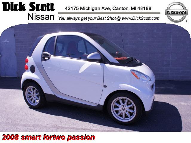 Photo of 2008 Smart fortwo