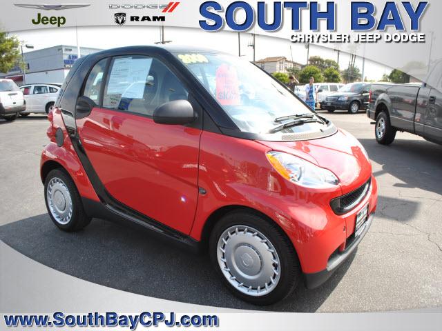 Photo of 2009 Smart fortwo