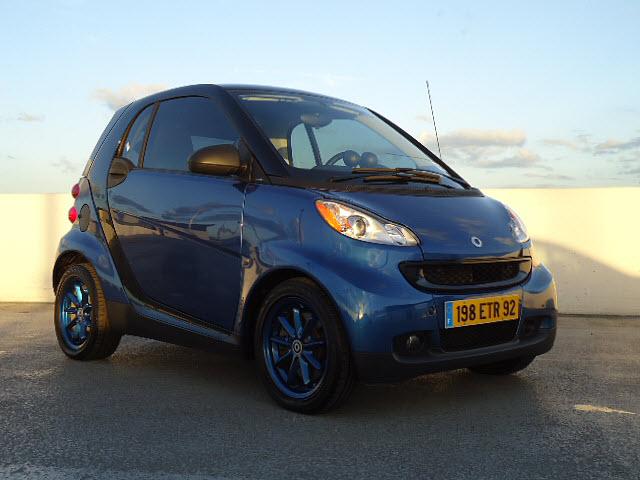 Photo of 2009 Smart fortwo