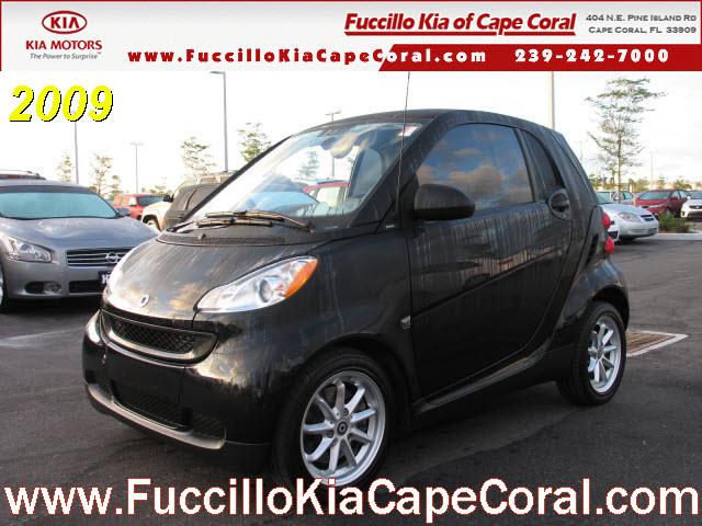 Photo of 2009 Smart fortwo