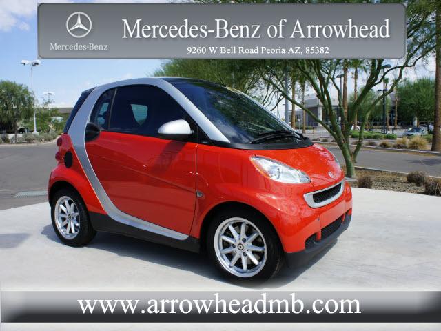 Photo of 2008 Smart fortwo