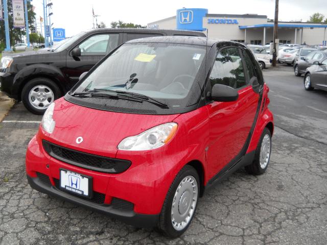 Photo of 2009 Smart fortwo