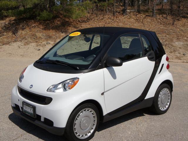 Photo of 2008 Smart fortwo