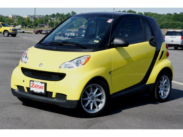 Photo of 2008 Smart fortwo