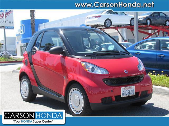 Photo of 2009 Smart fortwo
