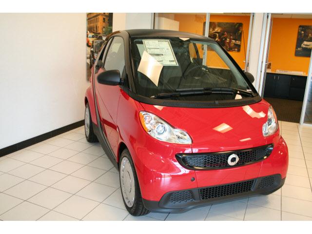 Photo of 2013 Smart fortwo
