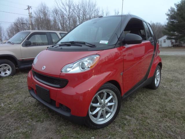 Photo of 2008 Smart fortwo