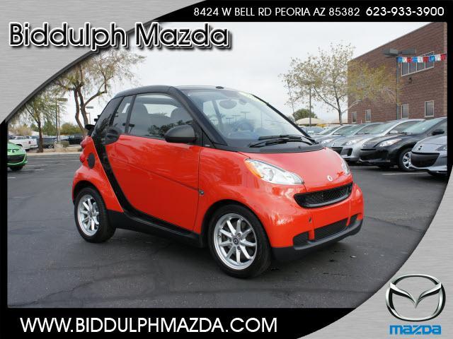 Photo of 2008 Smart fortwo