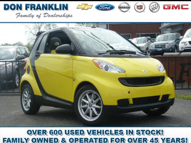 Photo of 2008 Smart fortwo