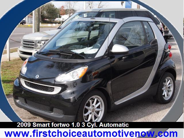 Photo of 2009 Smart fortwo