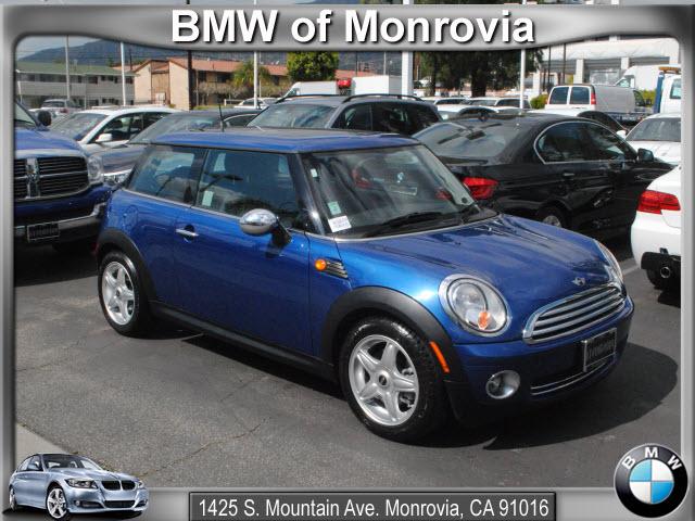 Photo of 2008 MINI Cooper