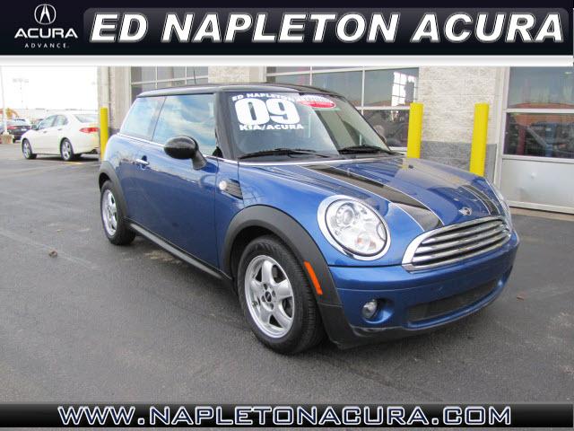 Photo of 2009 MINI Cooper