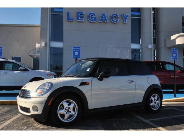 Photo of 2009 MINI Cooper