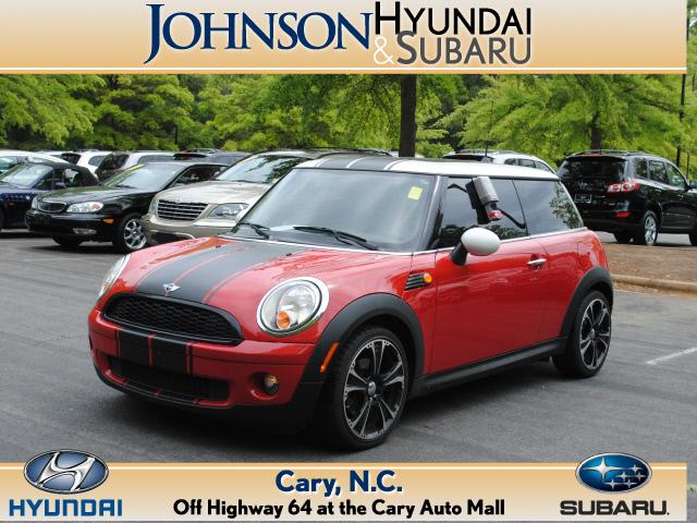 Photo of 2007 MINI Cooper