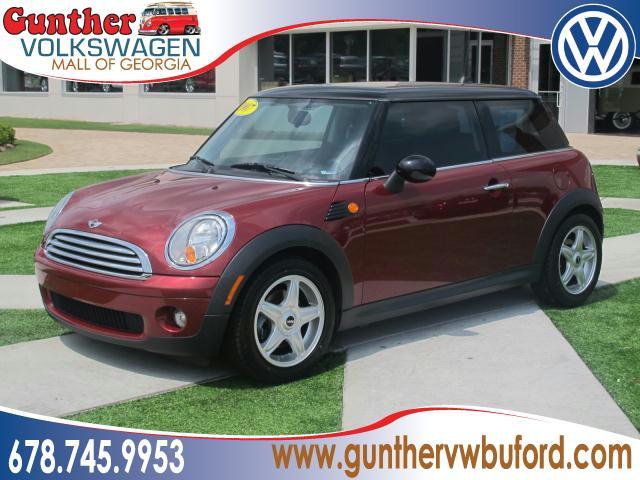 Photo of 2007 MINI Cooper Hardtop