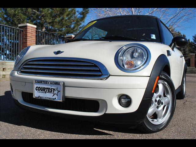 Photo of 2009 MINI Cooper