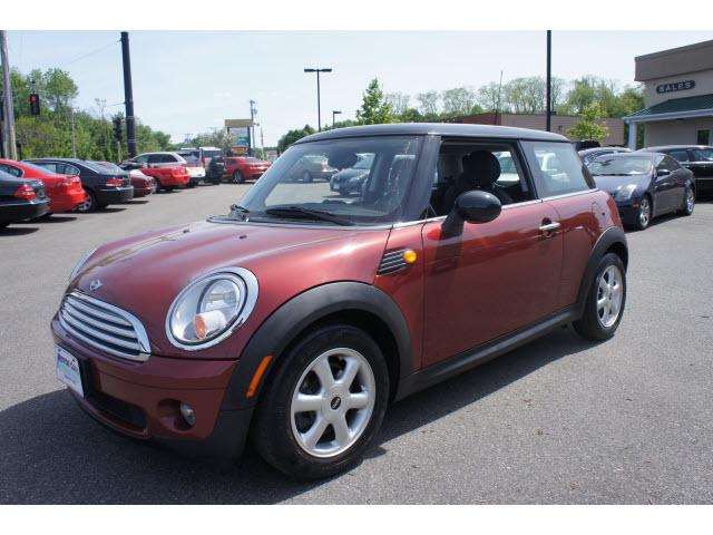 Photo of 2009 MINI Cooper