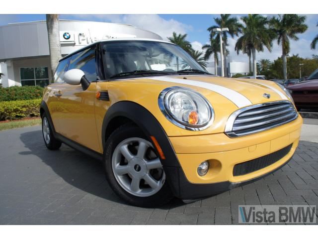 Photo of 2009 MINI Cooper