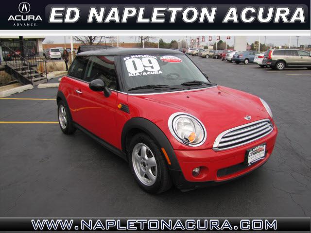 Photo of 2009 MINI Cooper
