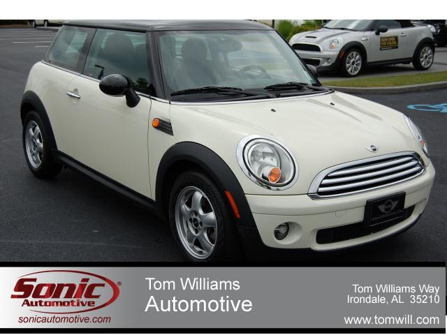 Photo of 2009 MINI Cooper