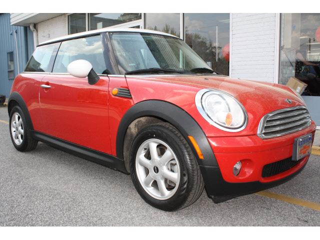 Photo of 2007 MINI Cooper