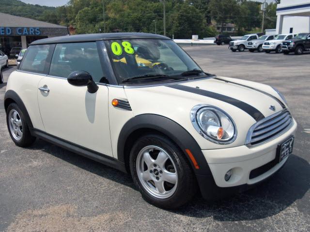 Photo of 2008 MINI Cooper