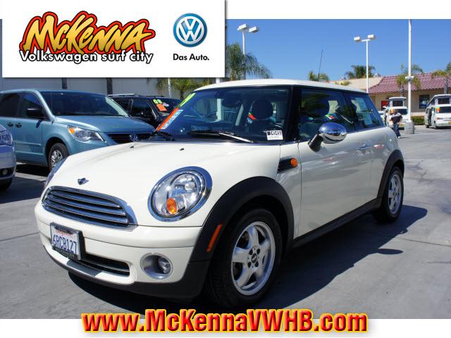 Photo of 2009 MINI Cooper