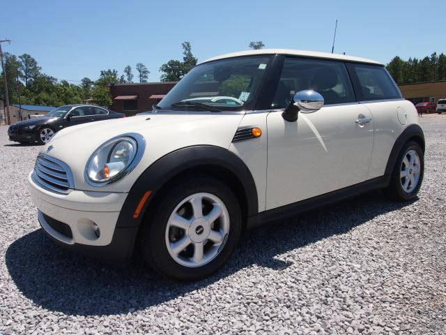 Photo of 2007 MINI Cooper