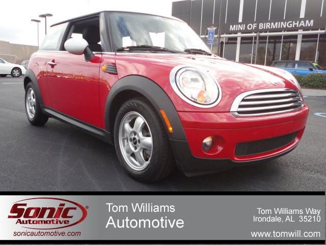 Photo of 2008 MINI Cooper