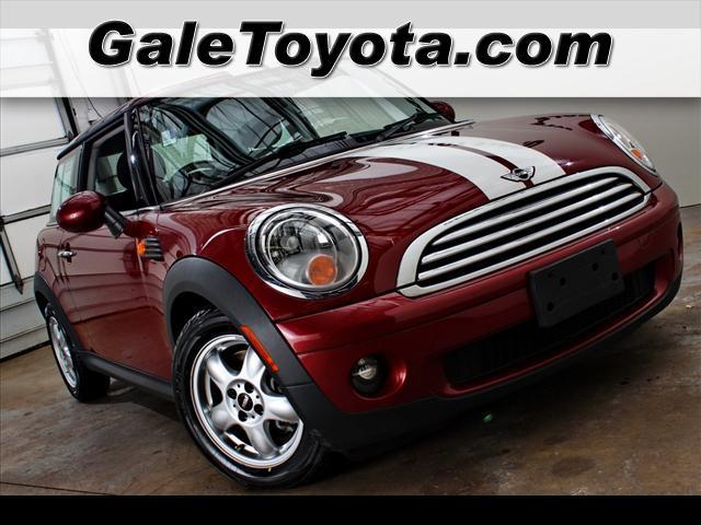 Photo of 2009 MINI Cooper