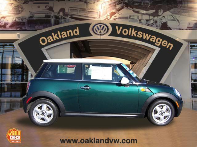 Photo of 2009 MINI Cooper